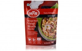 MTR Brinjal Rice/ Vangi Bhath Powder   Pack  100 grams